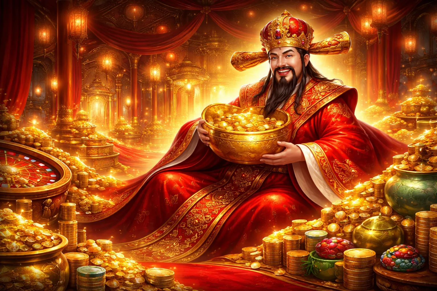 Banner quảng cáo các chương trình khuyến mãi hấp dẫn trên G666 iOS, với các ưu đãi thưởng chào mừng và hoàn trả, thu hút người chơi tham gia.