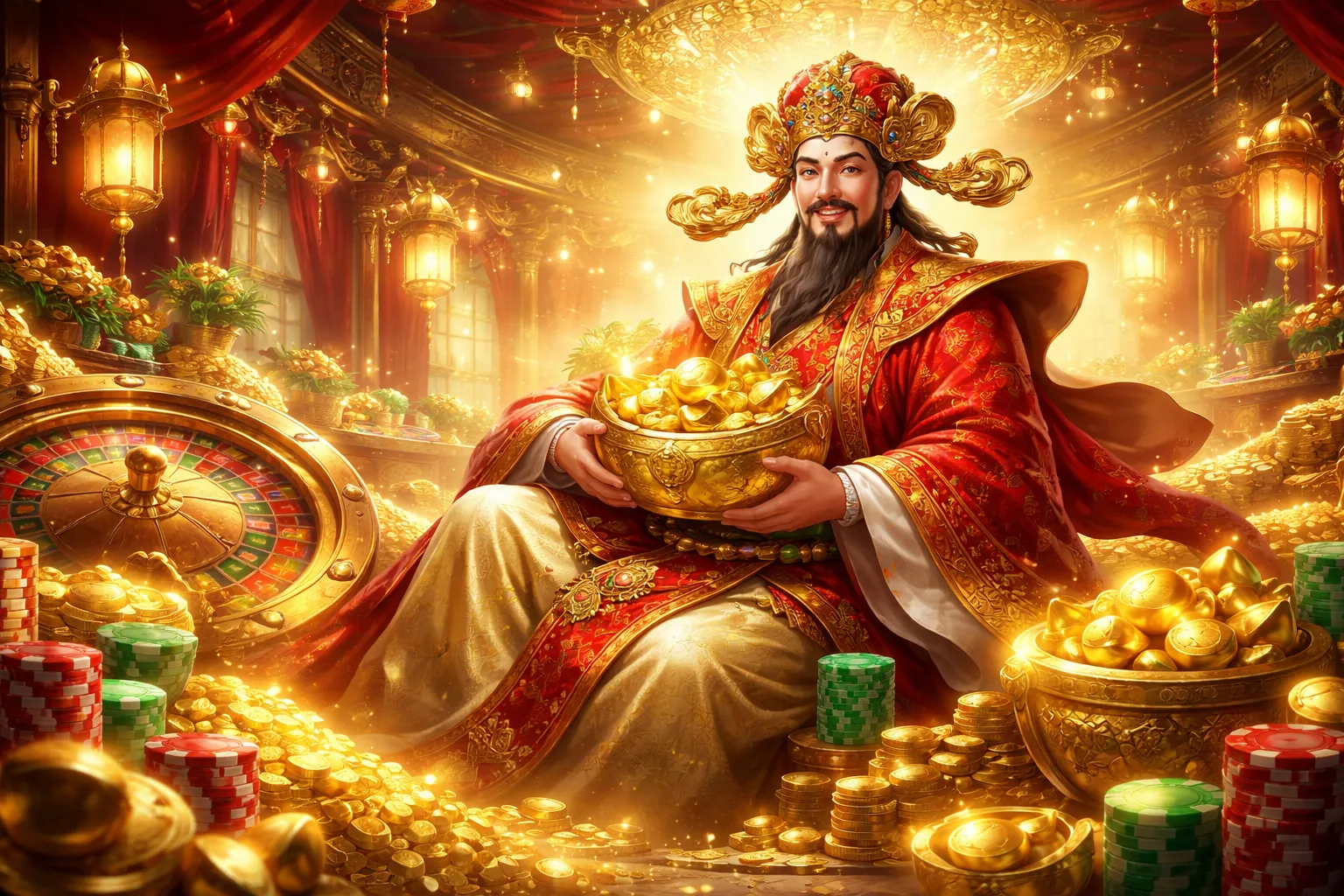 Hình ảnh chính các chương trình ưu đãi hấp dẫn tại G666 iOS