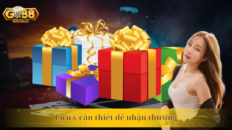 Thưởng chào mừng G666 iOS